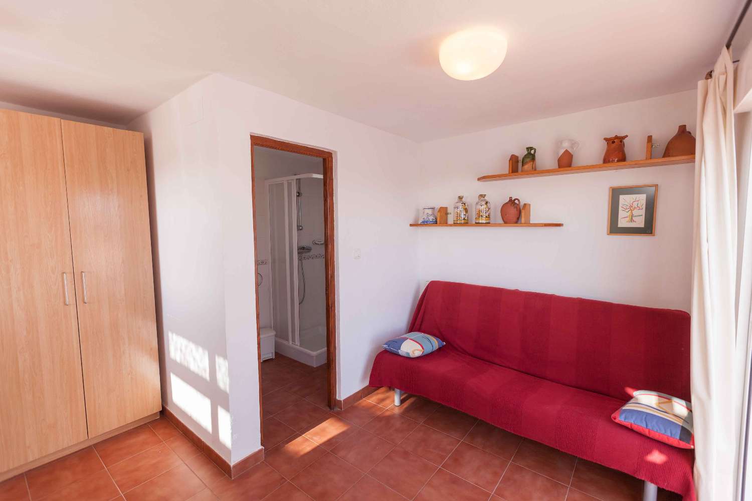 Nice andalusian style house for rent in Salobreña