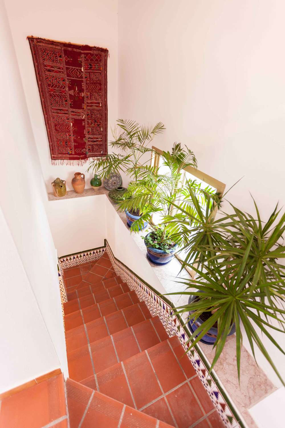 Nice andalusian style house for rent in Salobreña
