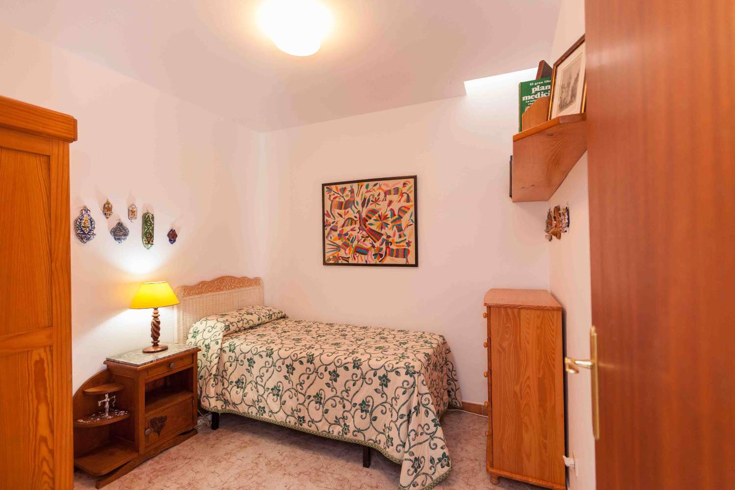 Nice andalusian style house for rent in Salobreña