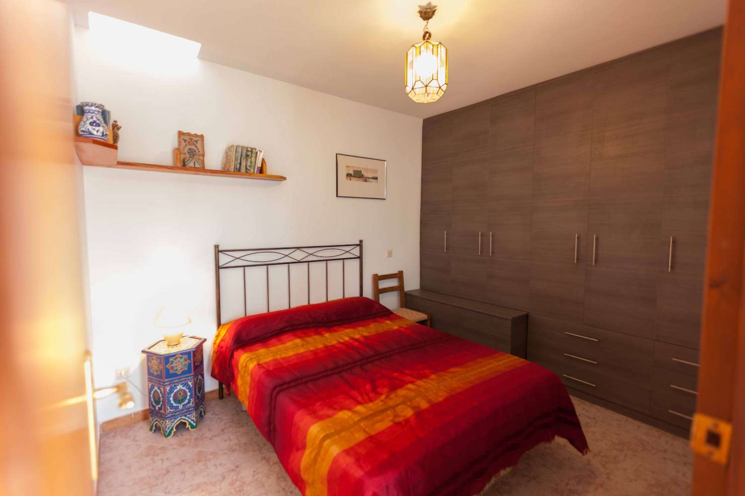 Nice andalusian style house for rent in Salobreña