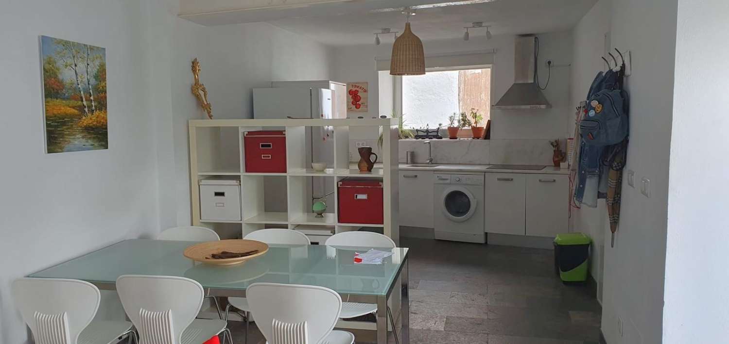 Casa con terraza en alquiler vacacional, Guájar Fondón