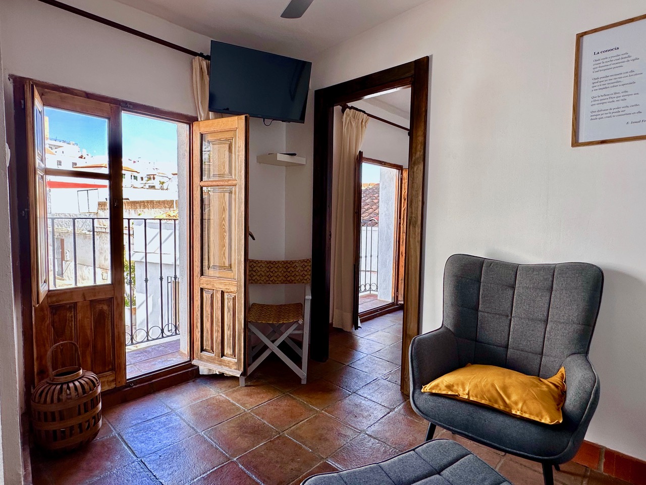 House for sale with wonderful views in Salobreña