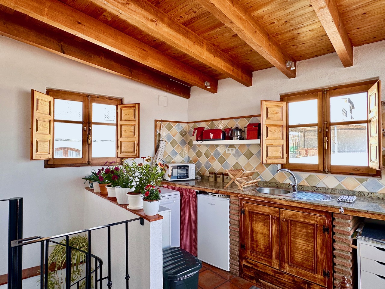 House for sale with wonderful views in Salobreña
