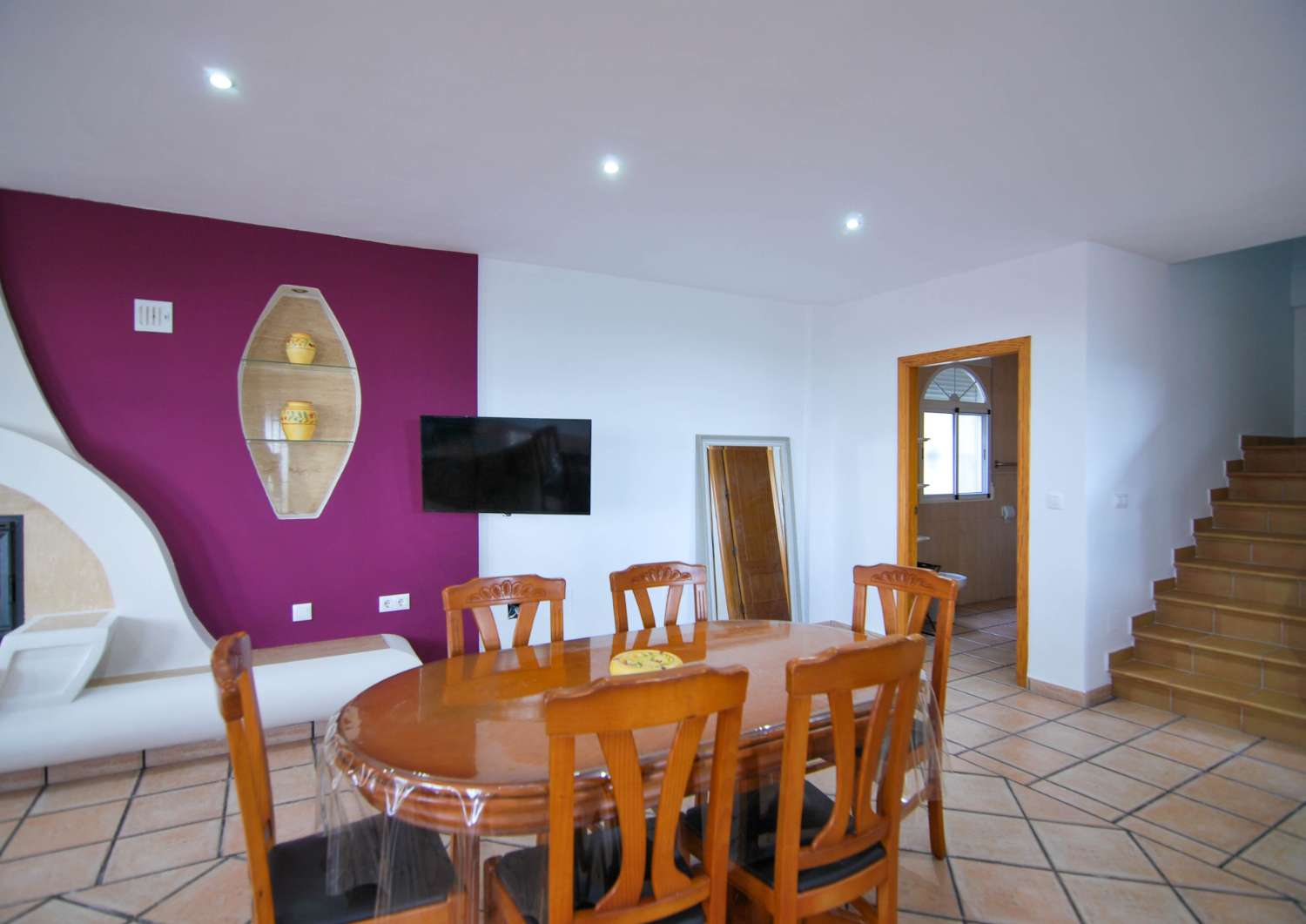 Woning te huur in Molvízar