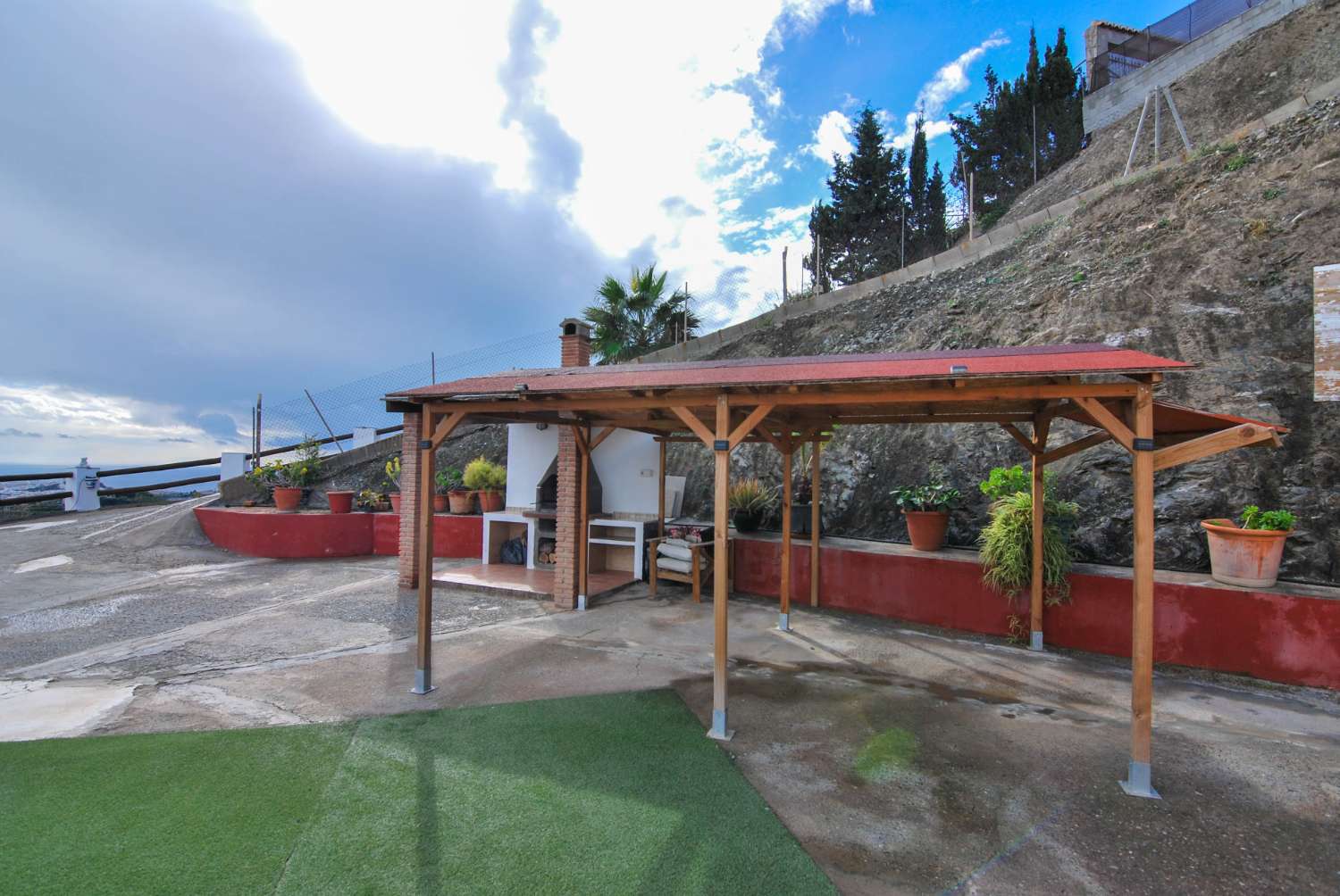 Woning te huur in Molvízar