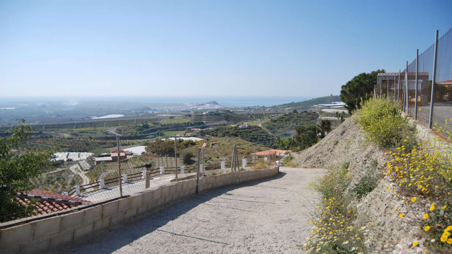 Woning te huur in Molvízar