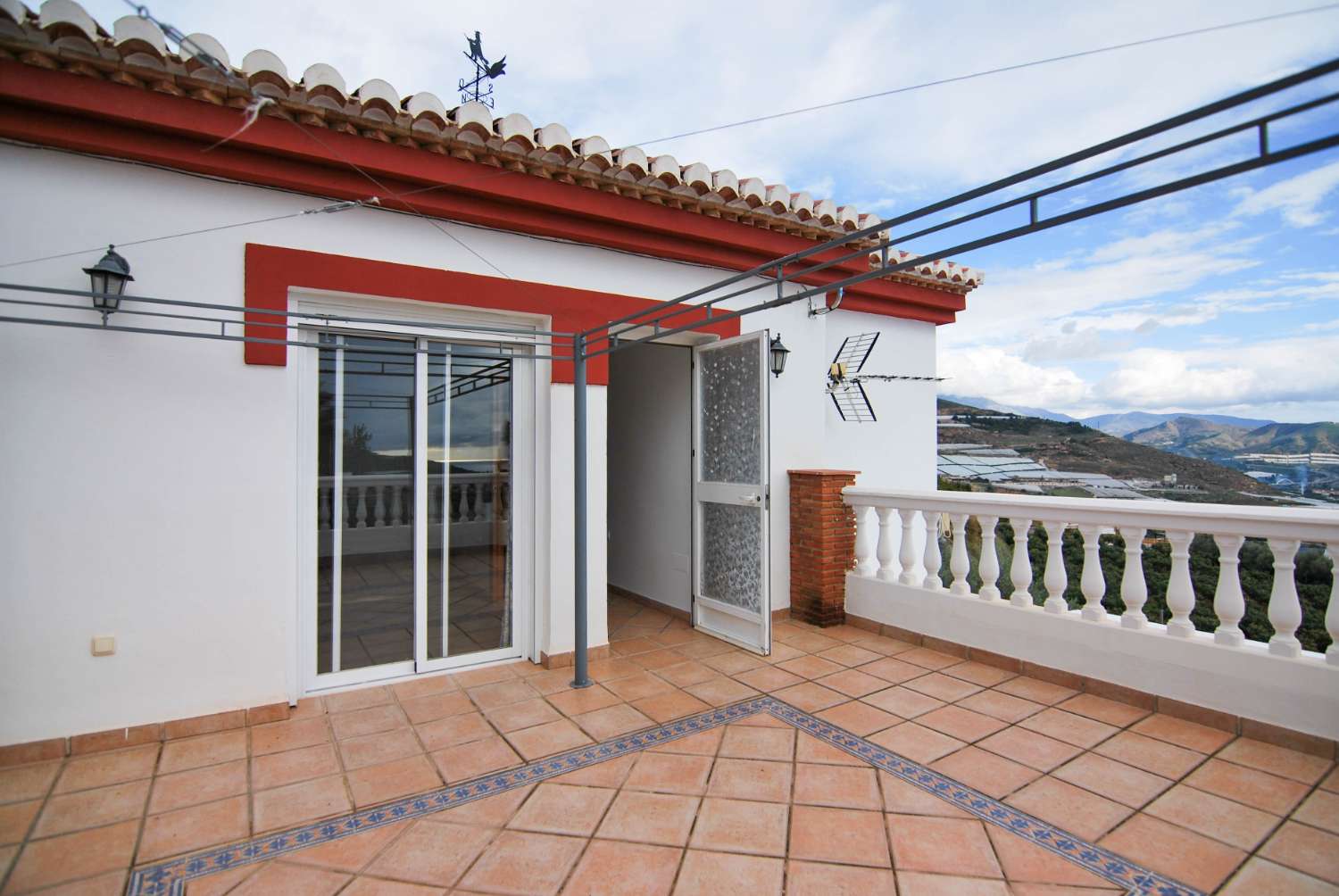 Woning te huur in Molvízar