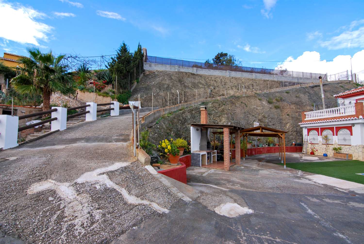 Woning te huur in Molvízar