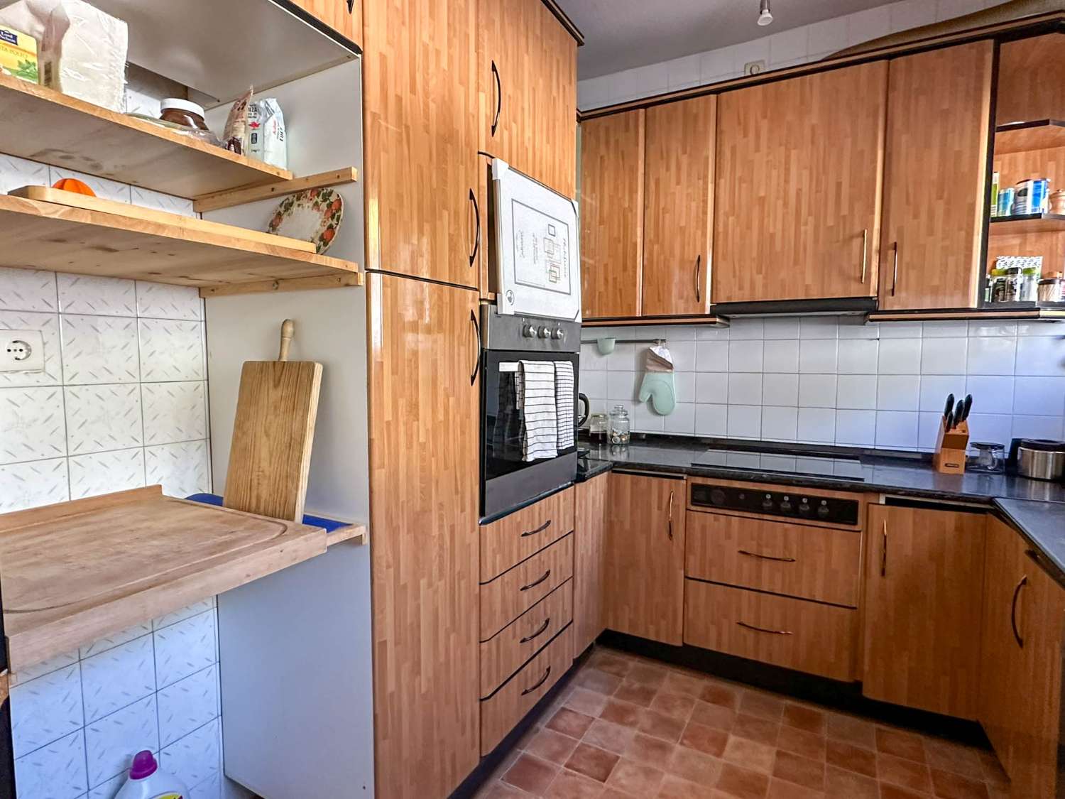 Villa with apartment for rent in Salobrena