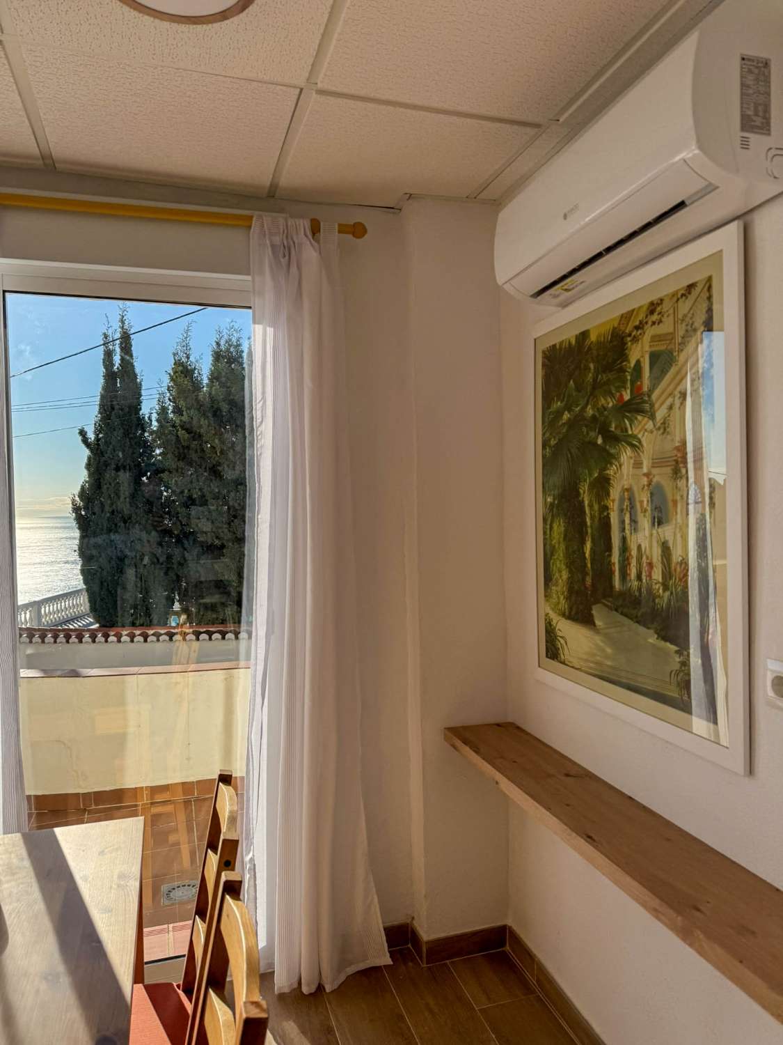 Villa with apartment for rent in Salobrena