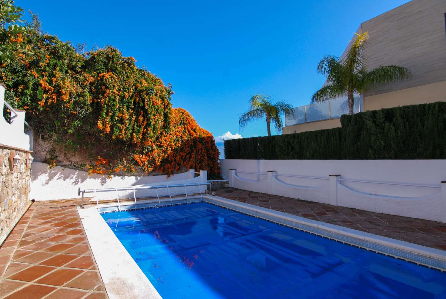 Villa till salu i Monte los Almendros - El Pargo - Costa Aguilera (Salobreña)