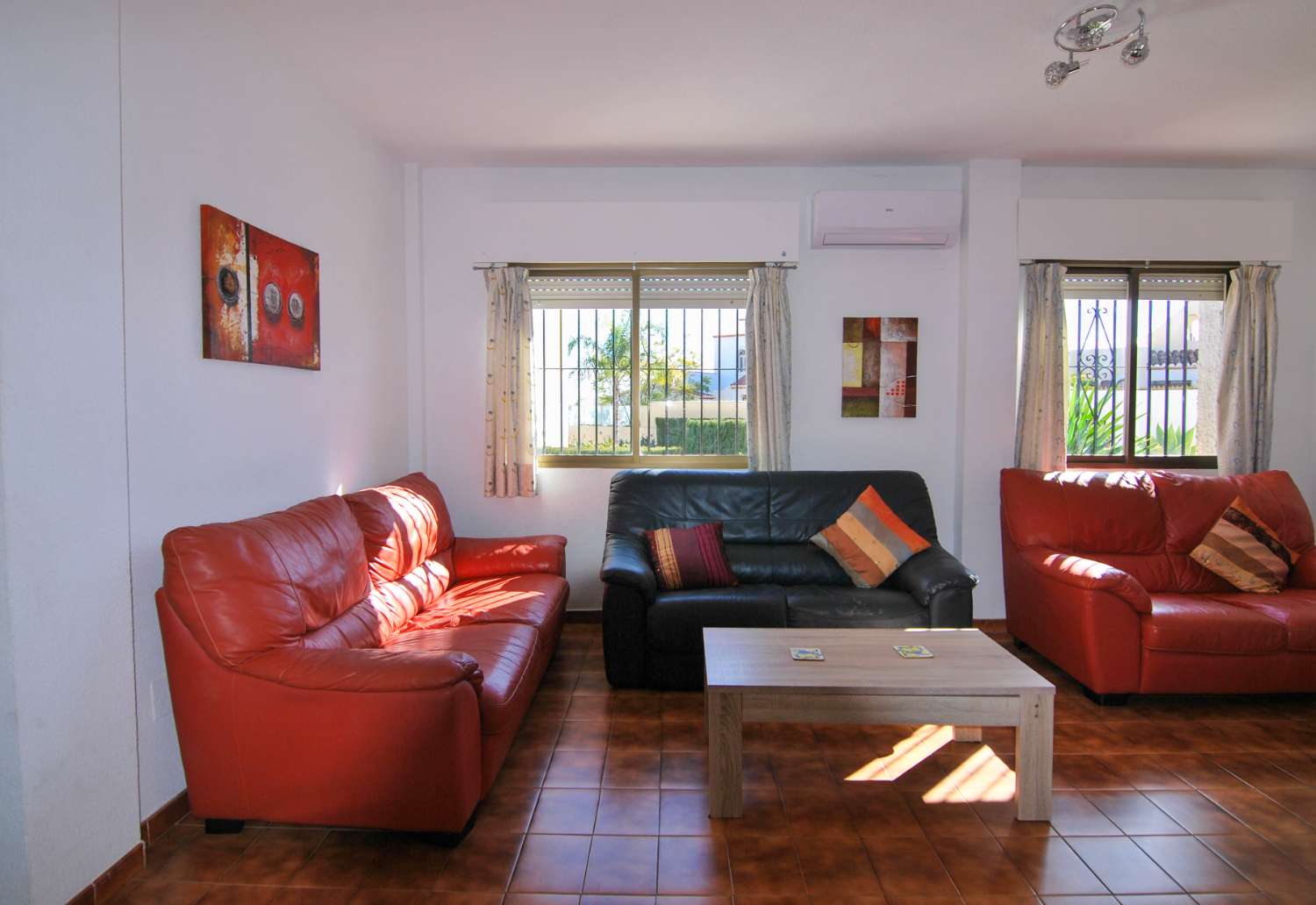 Villa till salu i Monte los Almendros - El Pargo - Costa Aguilera (Salobreña)