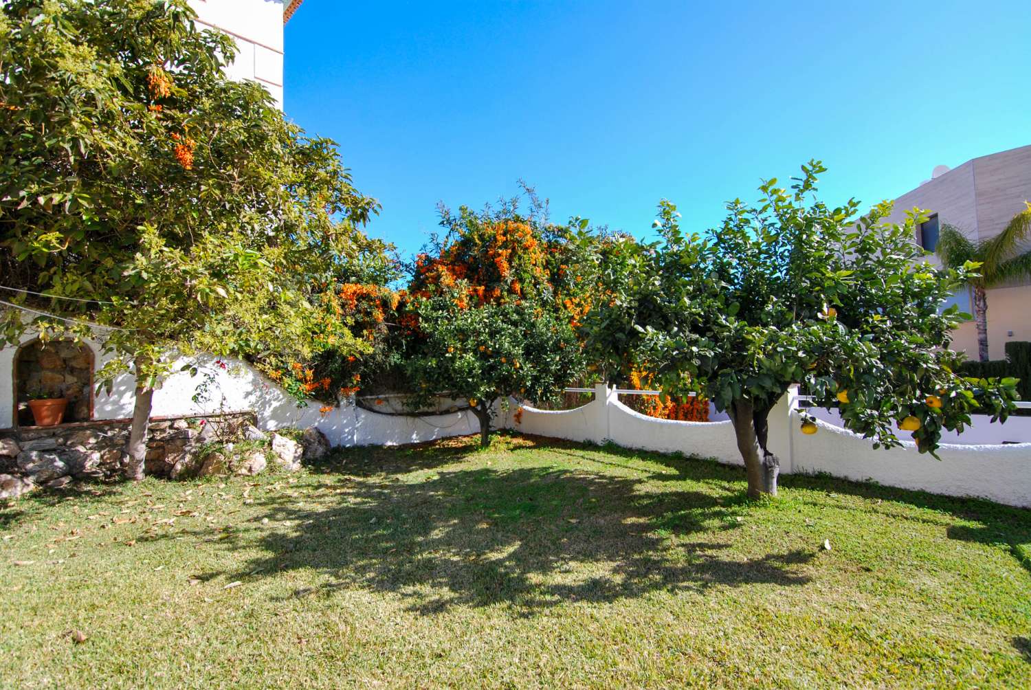 Villa till salu i Monte los Almendros - El Pargo - Costa Aguilera (Salobreña)