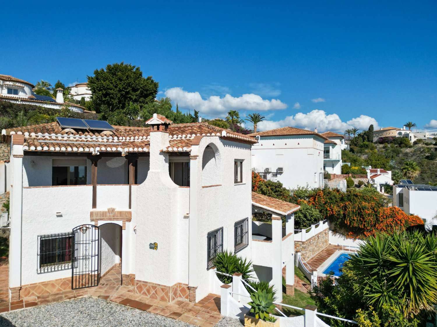 Villa till salu i Monte los Almendros - El Pargo - Costa Aguilera (Salobreña)