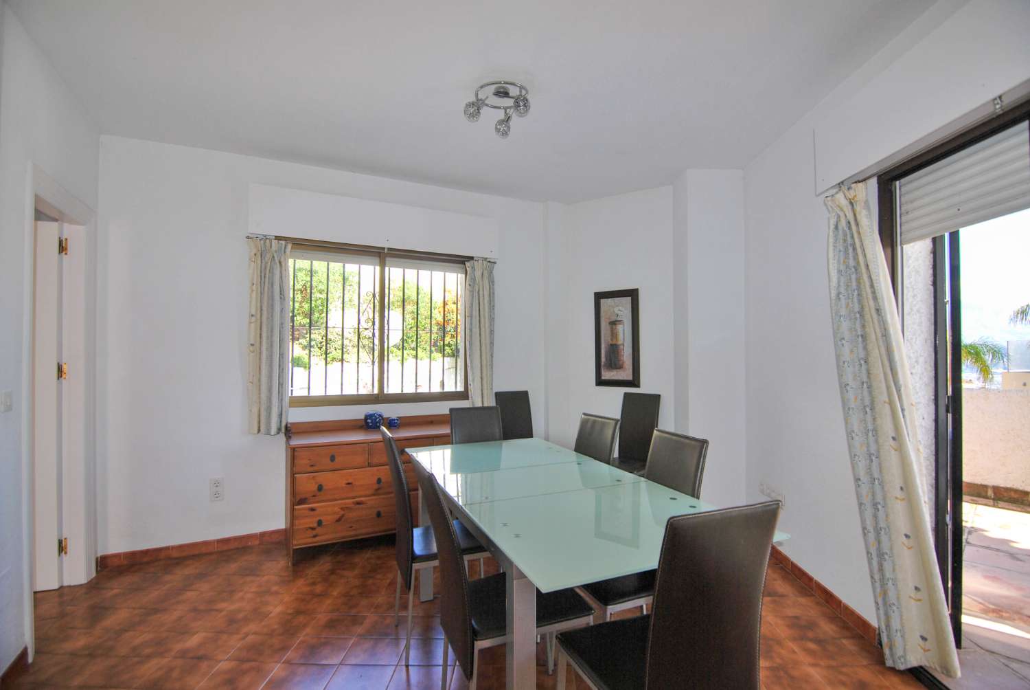 Villa till salu i Monte los Almendros - El Pargo - Costa Aguilera (Salobreña)