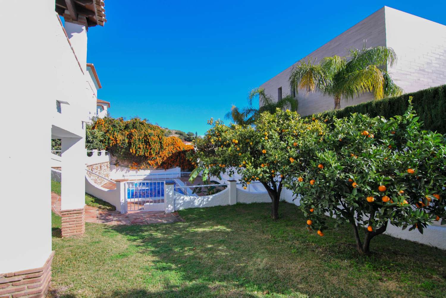 Villa till salu i Monte los Almendros - El Pargo - Costa Aguilera (Salobreña)