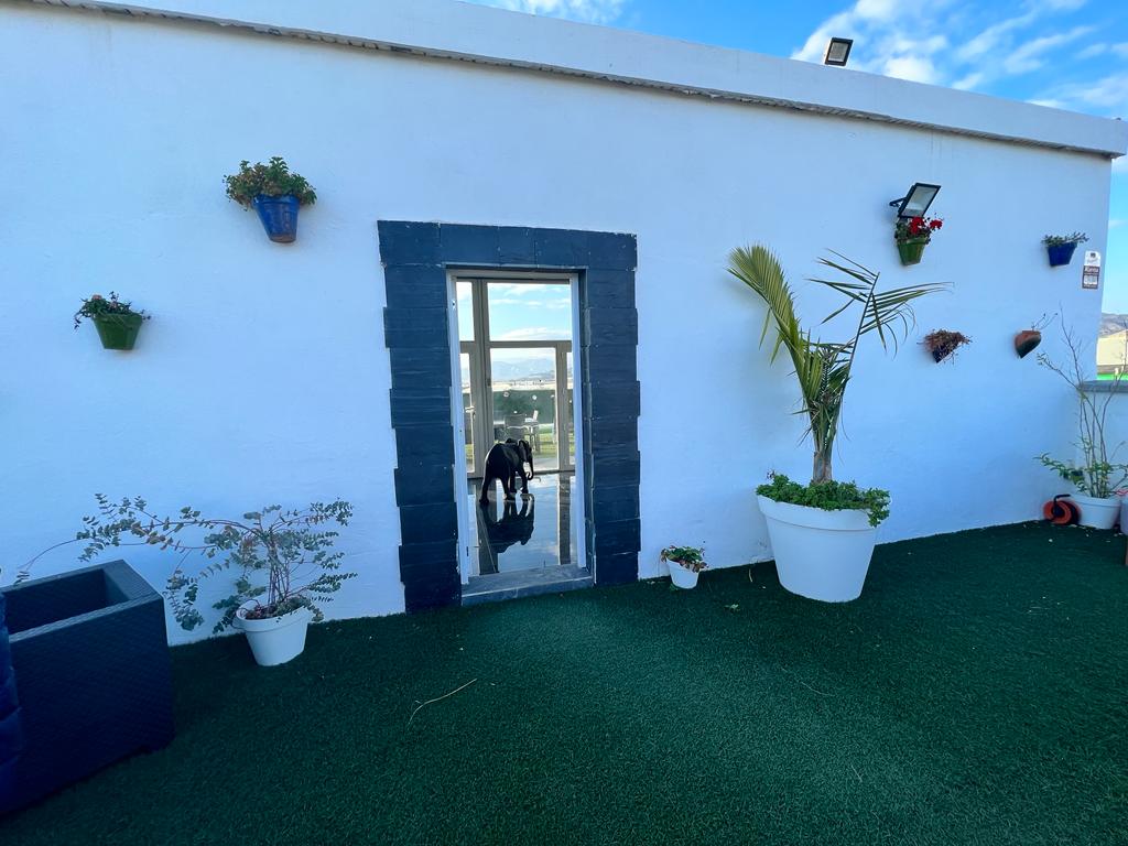 Etta uthyres i Motril