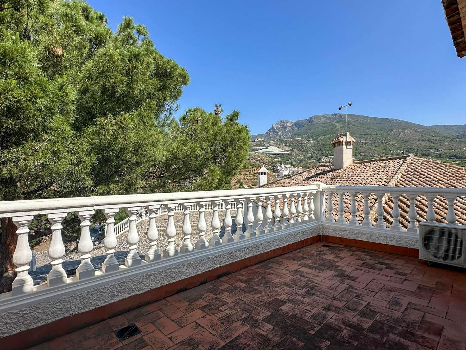 Exclusiva villa en venta en Ítrabo