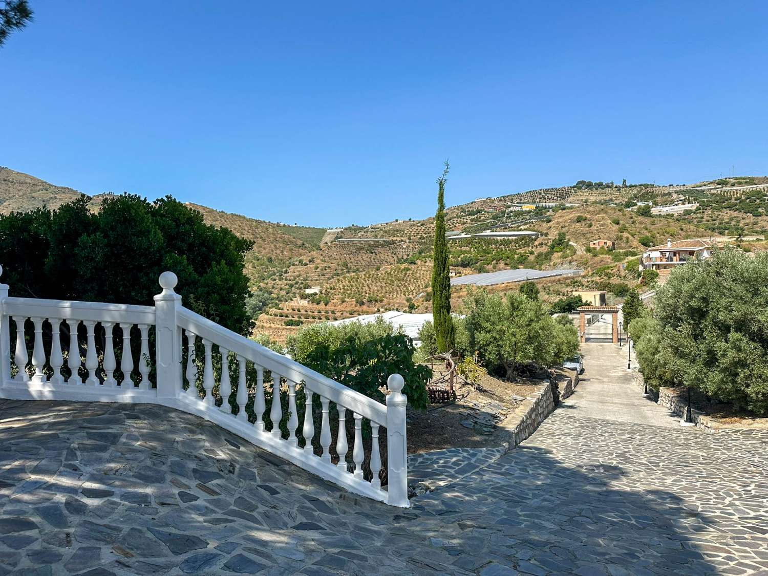 Exclusiva villa en venta en Ítrabo