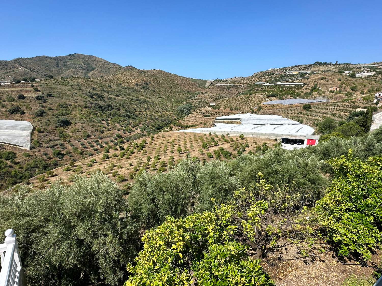 Exclusiva villa en venta en Ítrabo