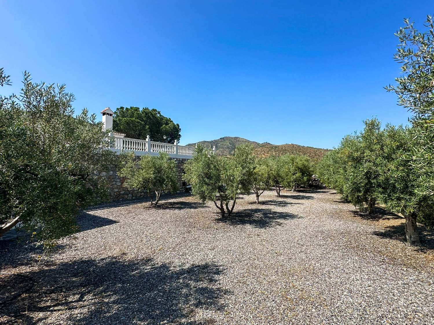 Exclusiva villa en venta en Ítrabo