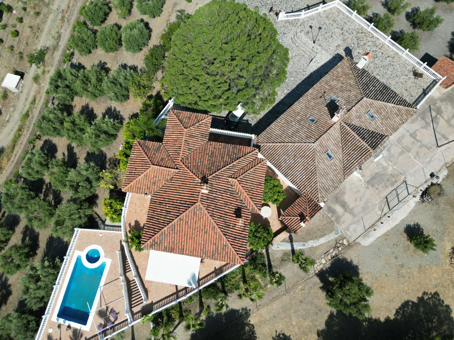 Exclusiva villa en venta en Ítrabo