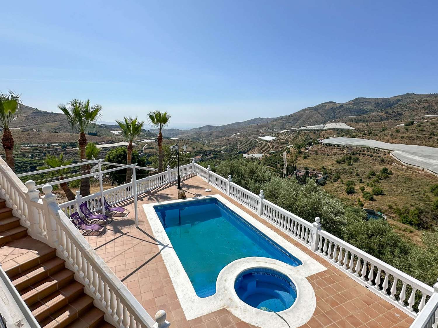 Exclusiva villa en venta en Ítrabo