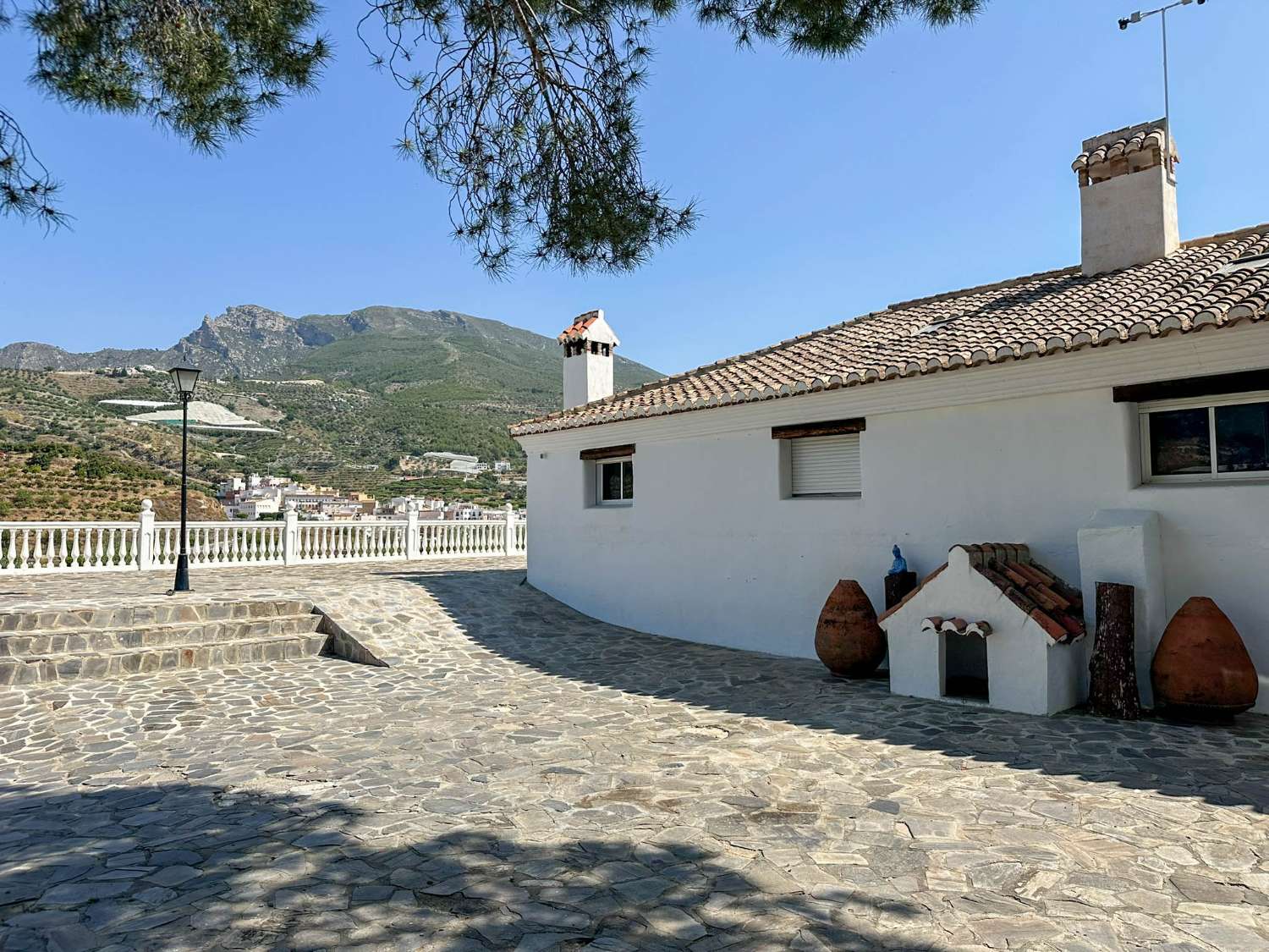 Exclusiva villa en venta en Ítrabo