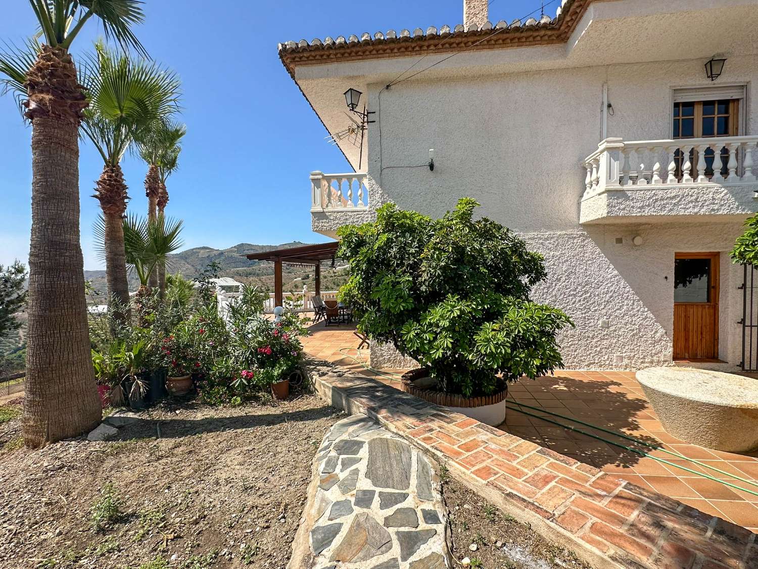 Exclusiva villa en venta en Ítrabo