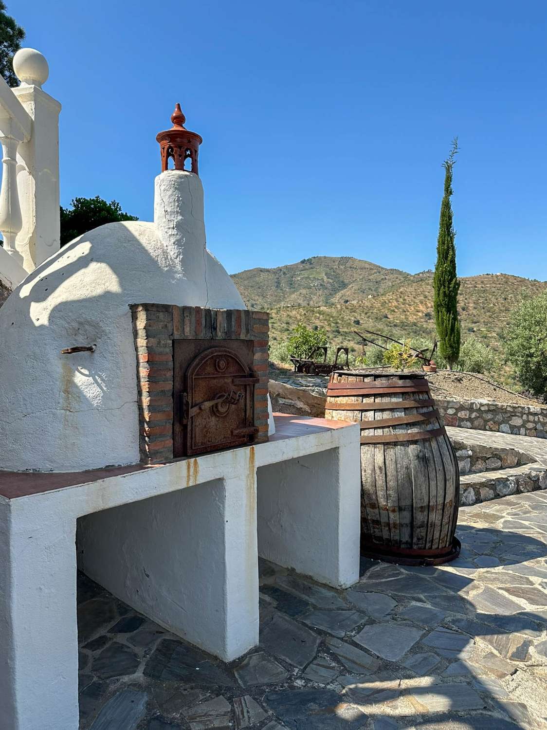 Exclusiva villa en venta en Ítrabo