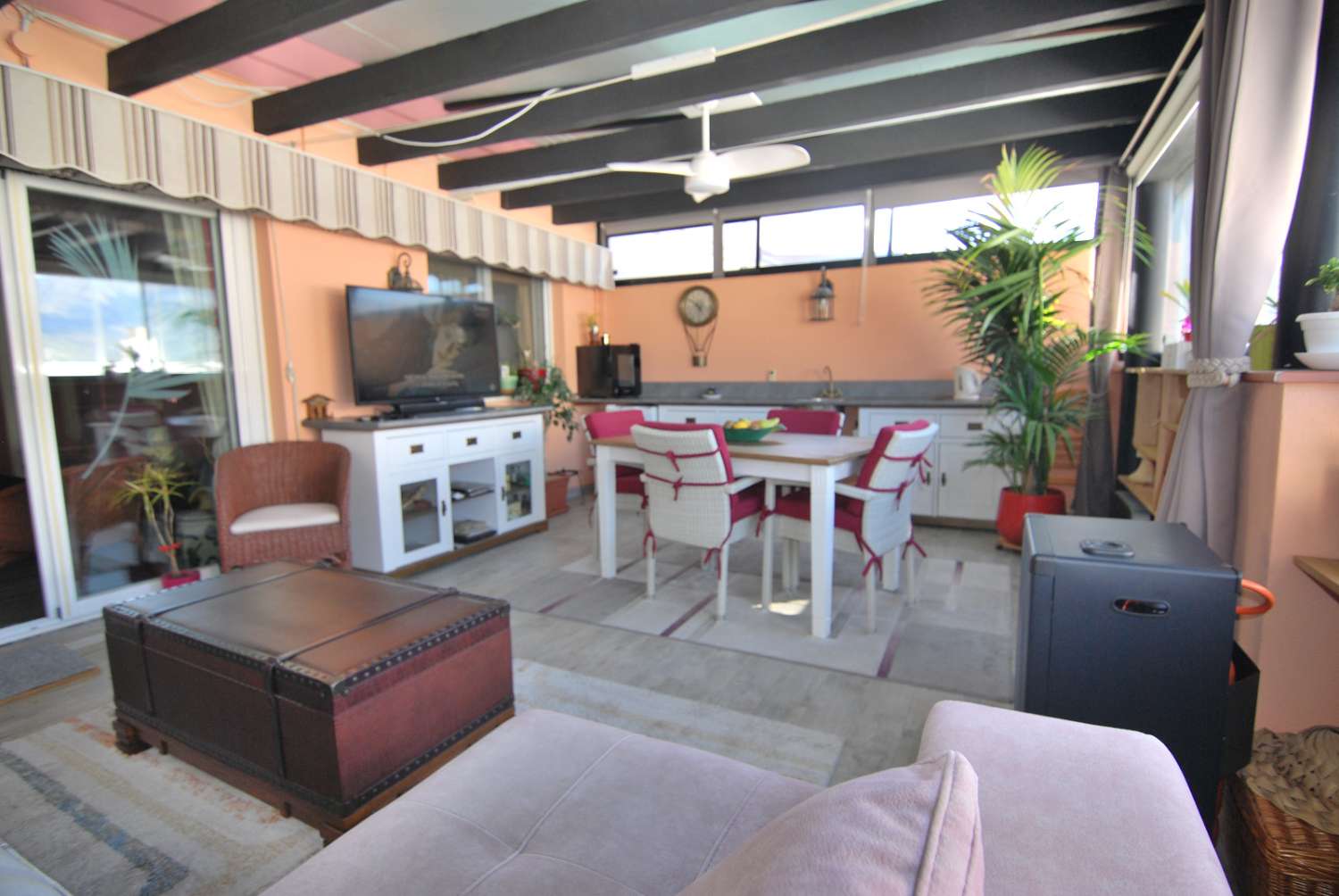Penthouse te koop in Centro (Salobreña)