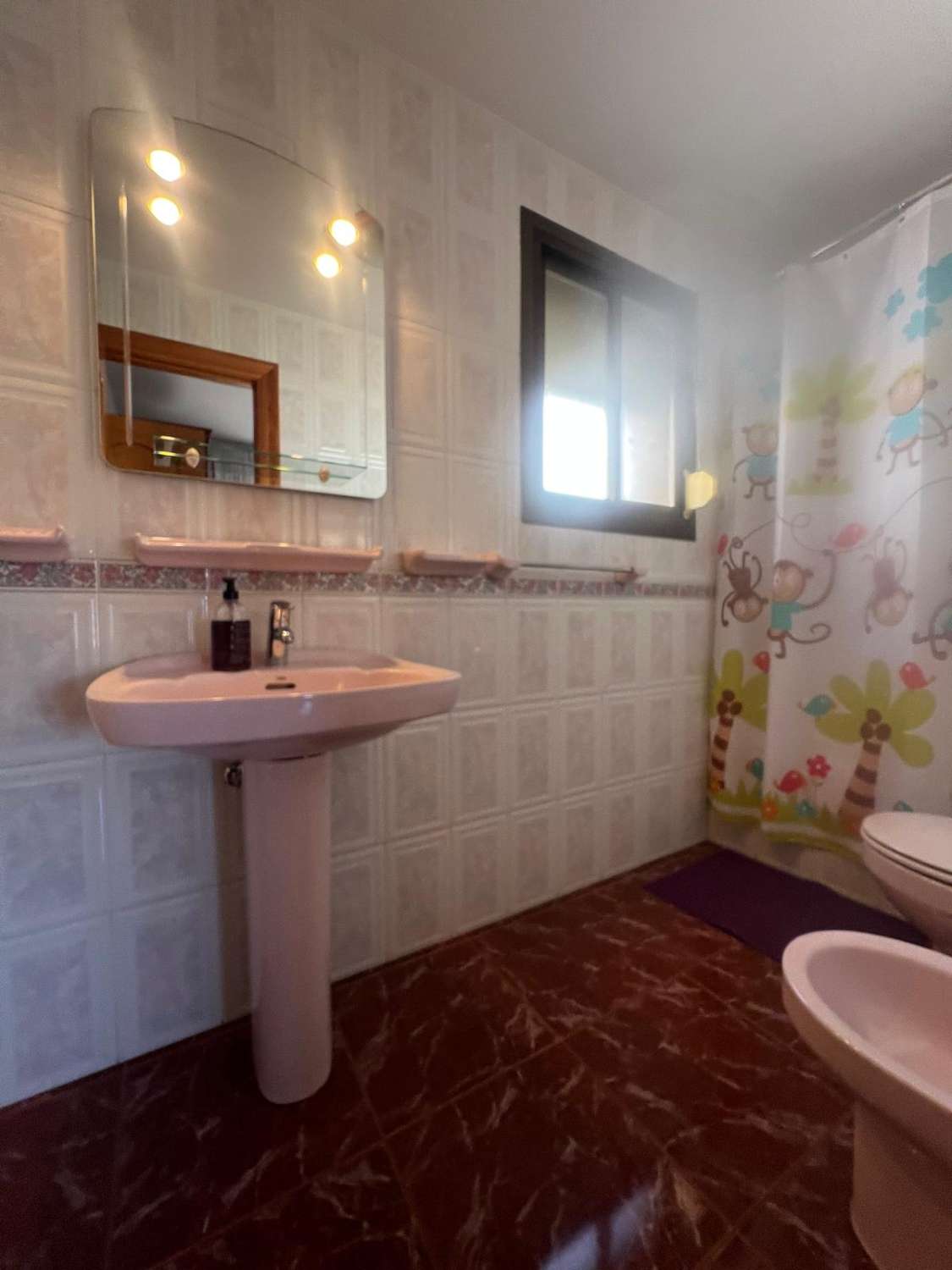 Amplia casa de pueblo en venta en Salobreña