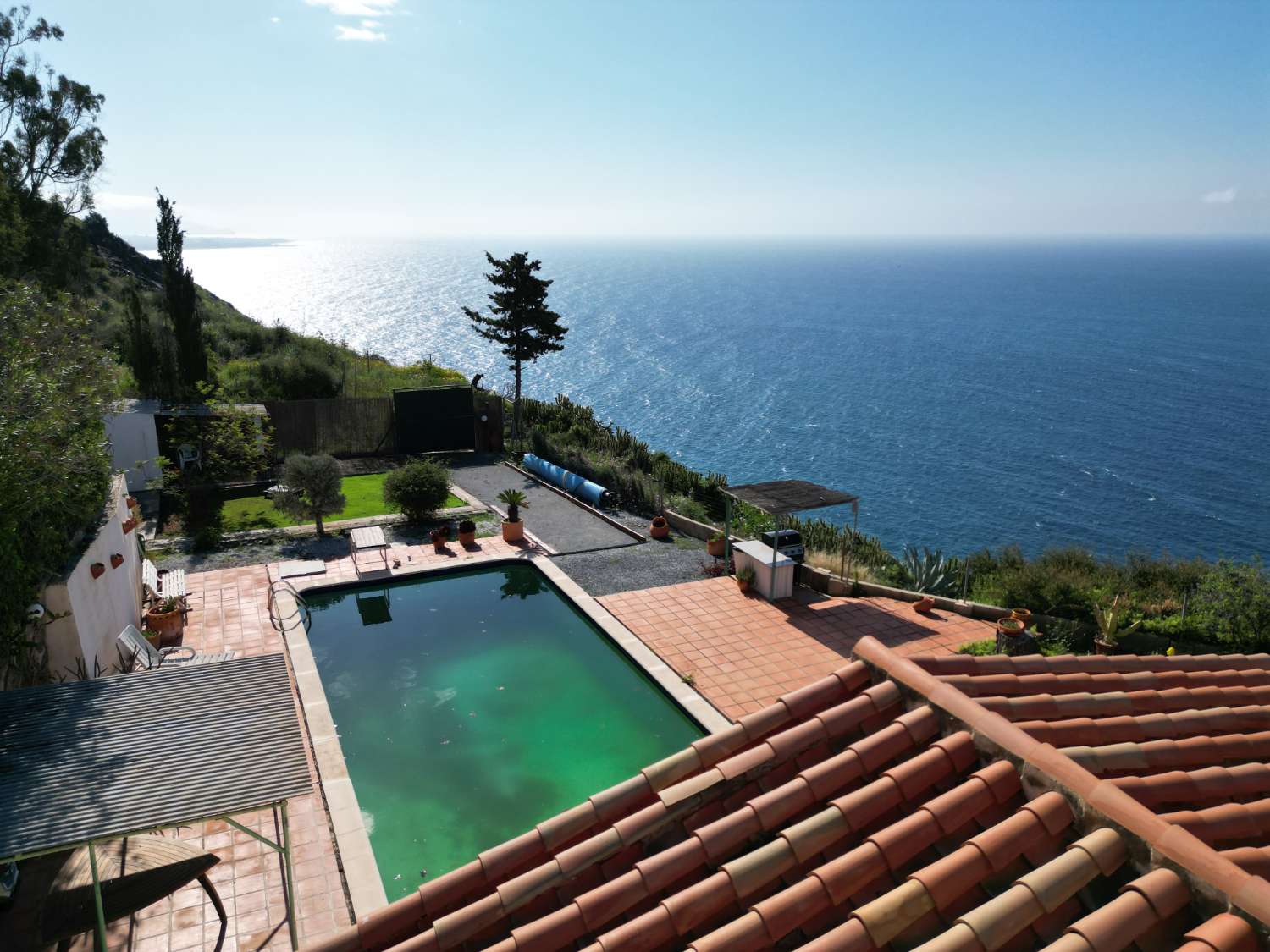 Unica Villa en venta en Almuñécar