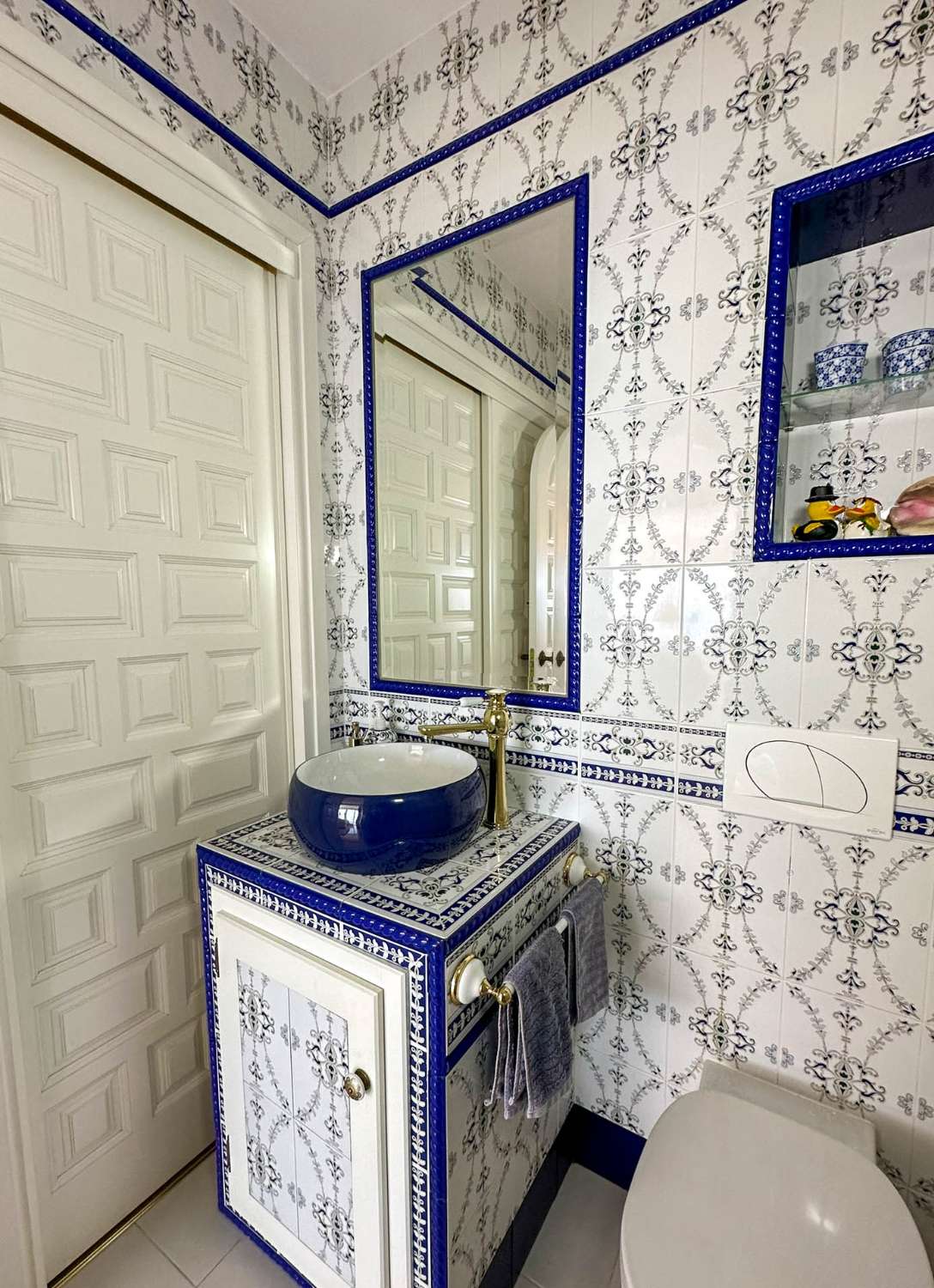 Villa en venta en Costa Aguilera Mar, Salobreña