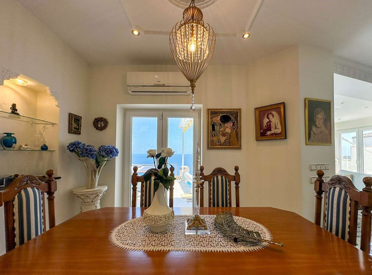 Villa en venta en Costa Aguilera Mar, Salobreña
