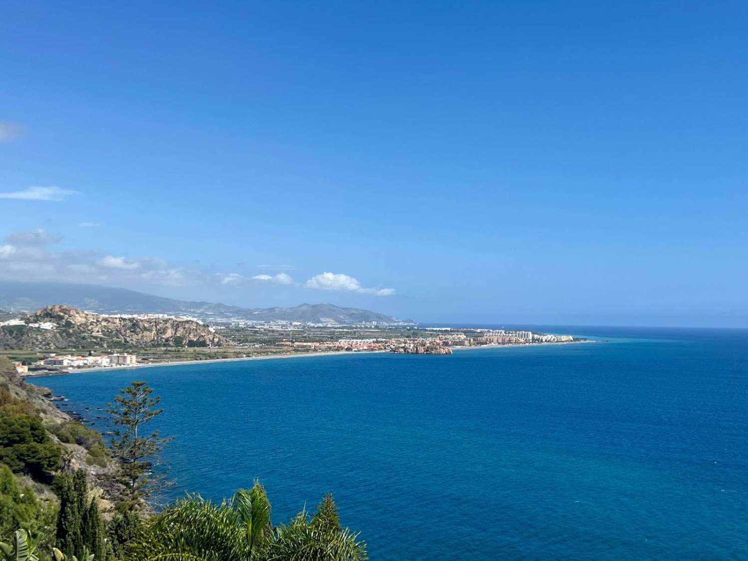 Villa en venta en Costa Aguilera Mar, Salobreña