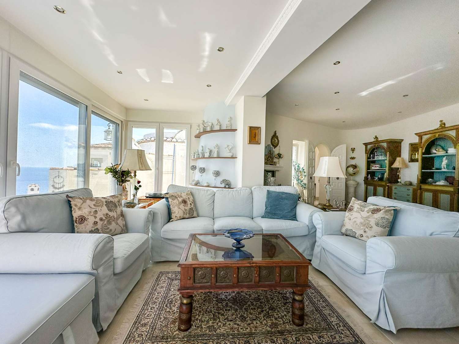 Villa en venta en Costa Aguilera Mar, Salobreña
