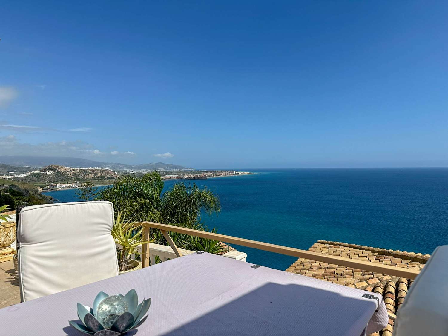 Villa en venta en Costa Aguilera Mar, Salobreña