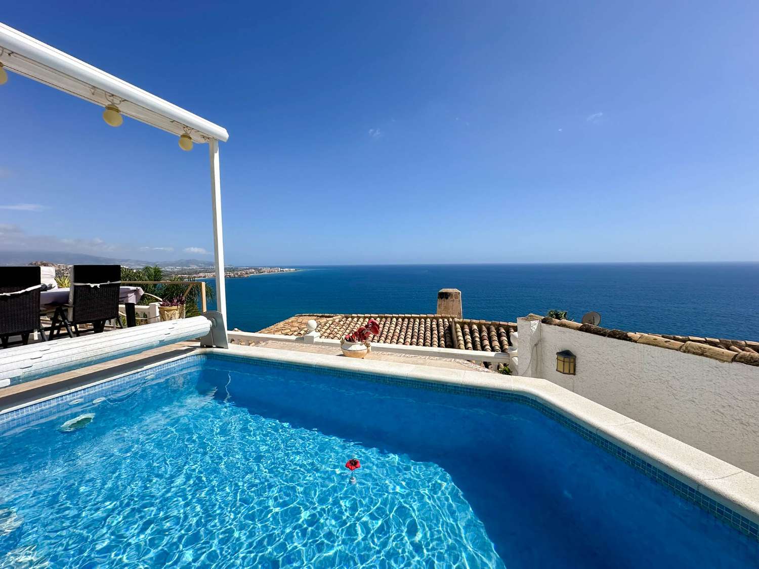 Villa en venta en Costa Aguilera Mar, Salobreña