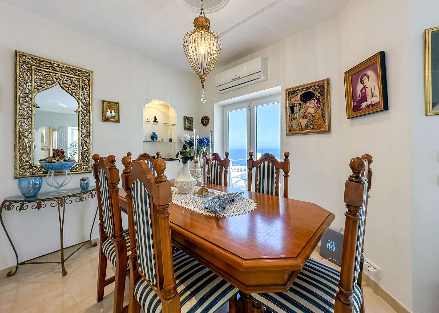 Villa en venta en Costa Aguilera Mar, Salobreña