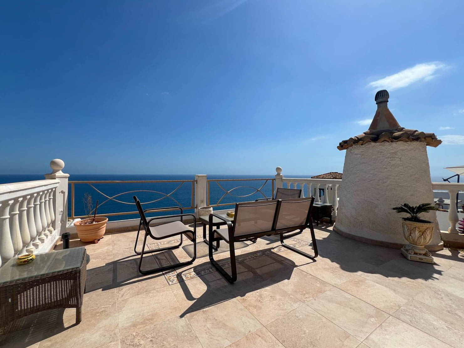 Villa en venta en Costa Aguilera Mar, Salobreña