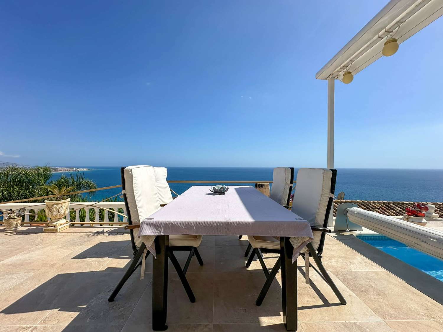 Villa en venta en Costa Aguilera Mar, Salobreña