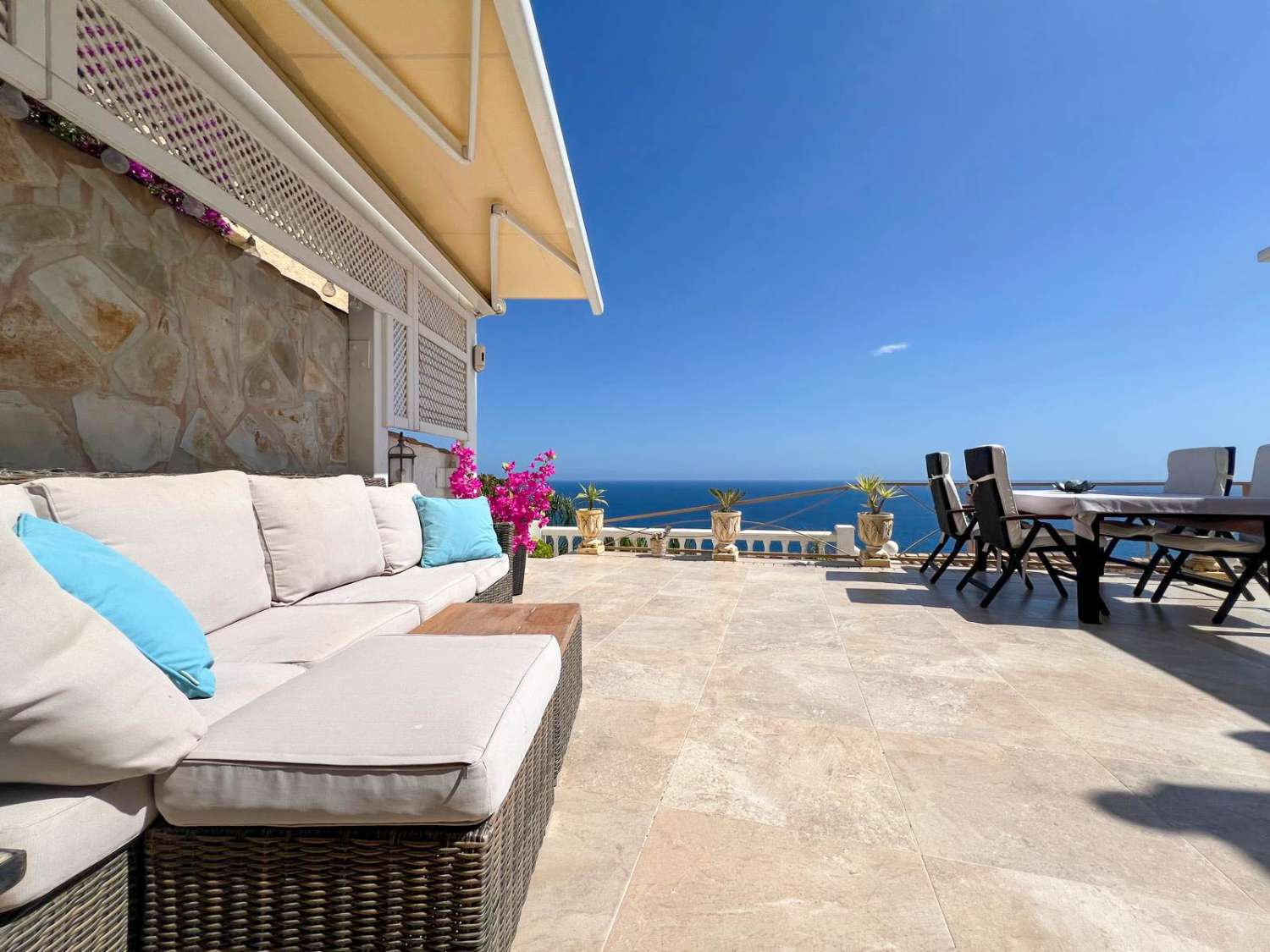 Villa en venta en Costa Aguilera Mar, Salobreña