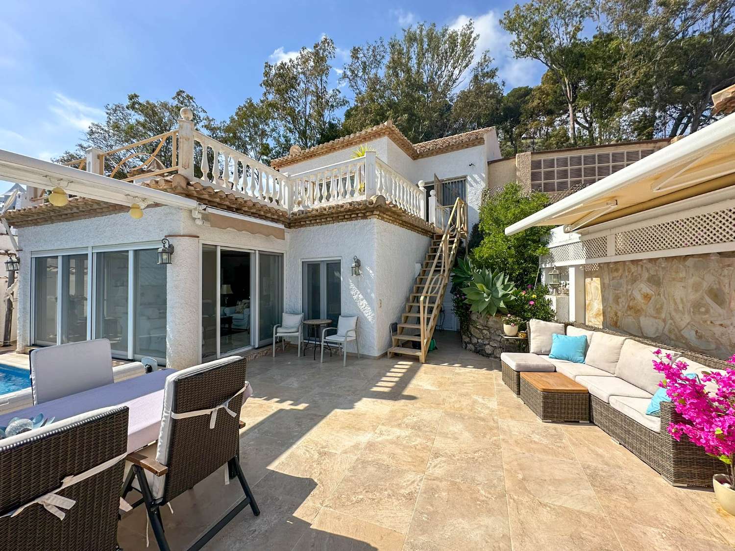 Villa en venta en Costa Aguilera Mar, Salobreña