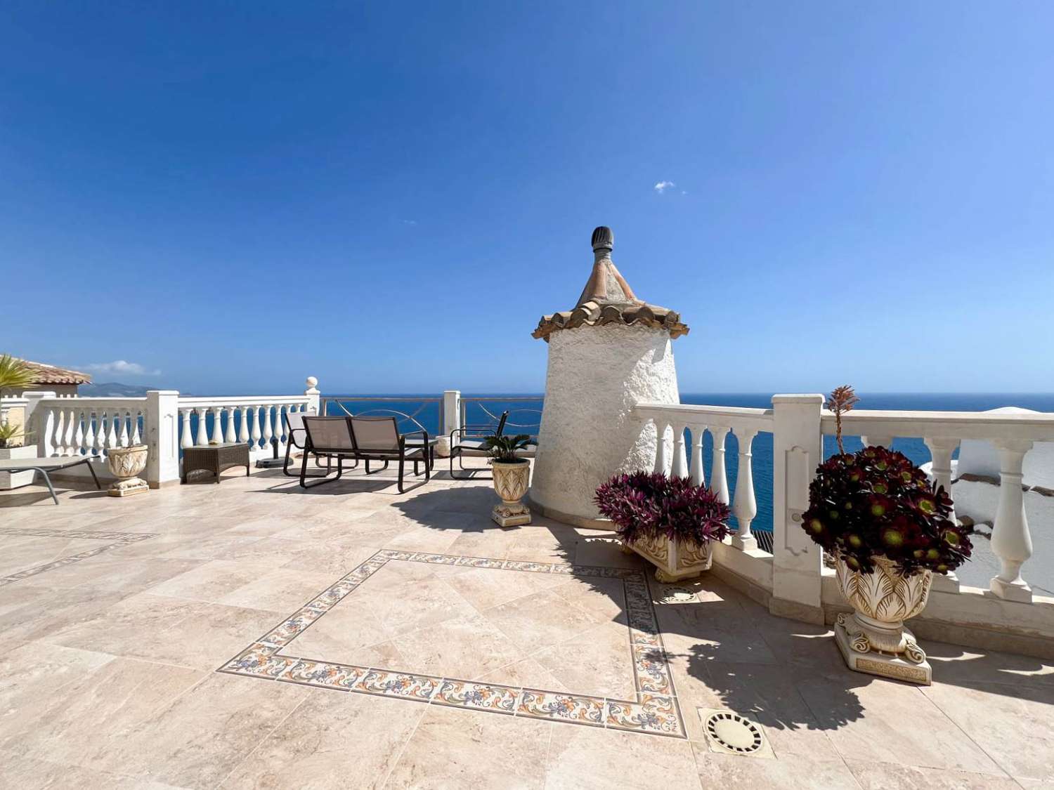 Villa en venta en Costa Aguilera Mar, Salobreña