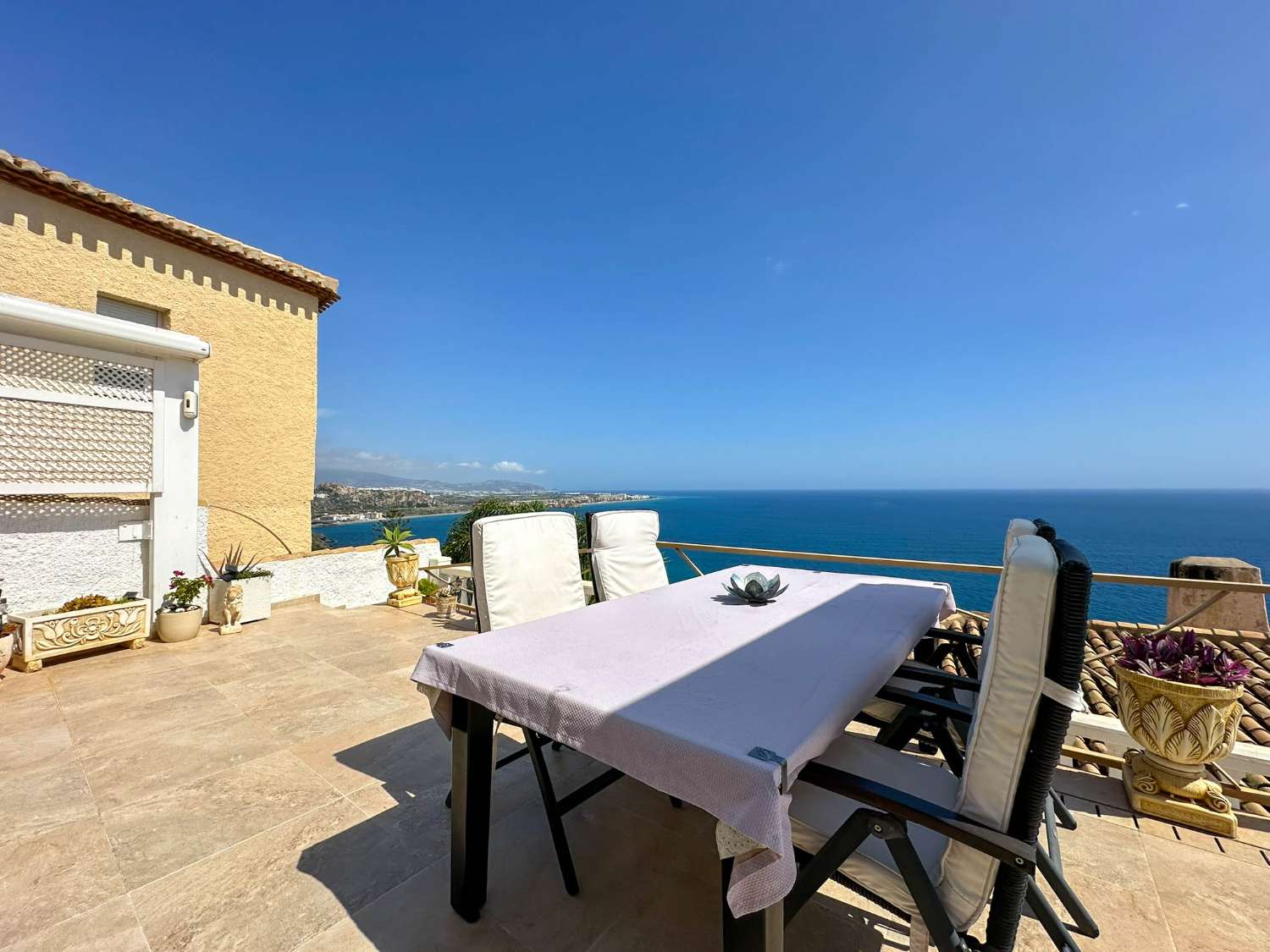 Villa en venta en Costa Aguilera Mar, Salobreña