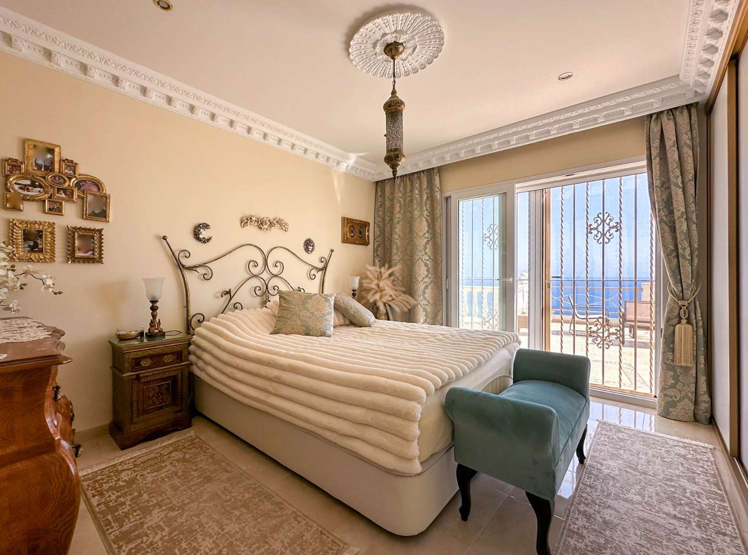 Villa en venta en Costa Aguilera Mar, Salobreña