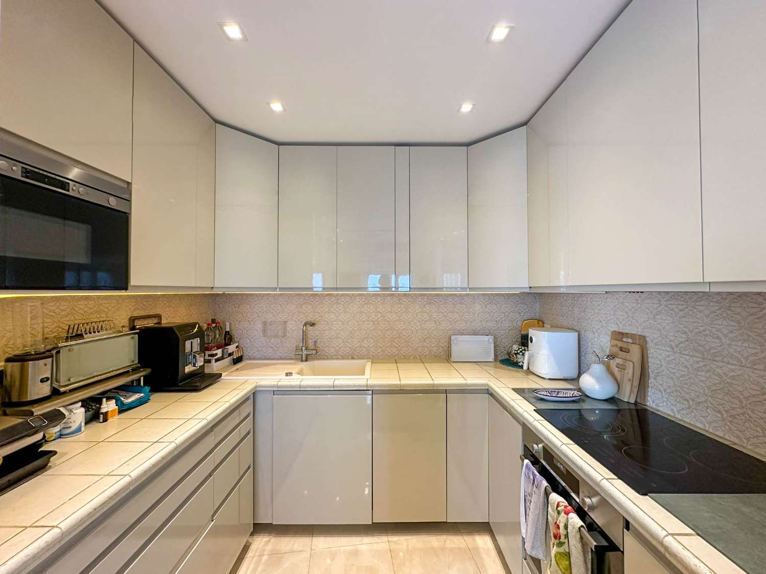 Villa en venta en Costa Aguilera Mar, Salobreña