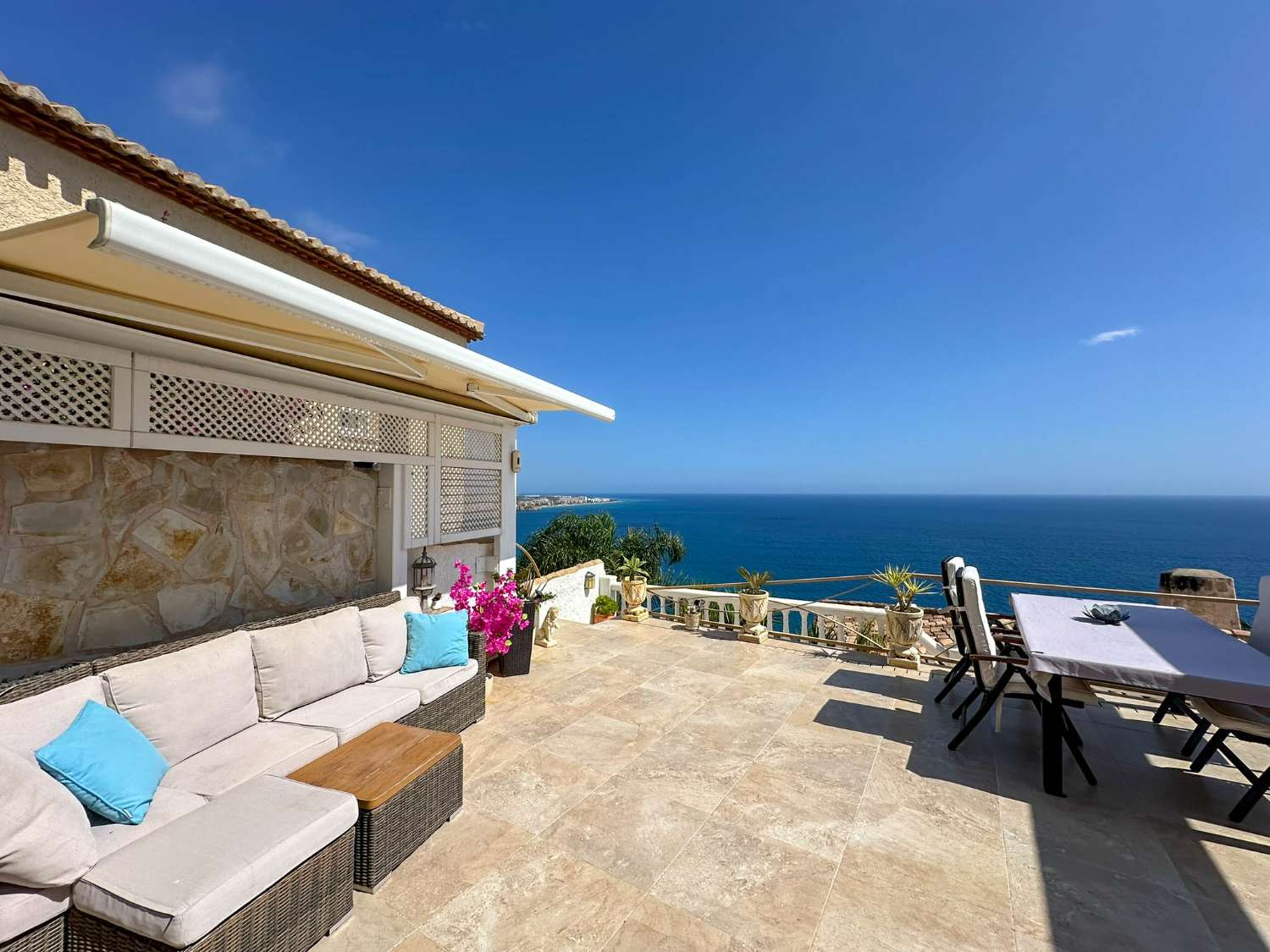 Villa en venta en Costa Aguilera Mar, Salobreña