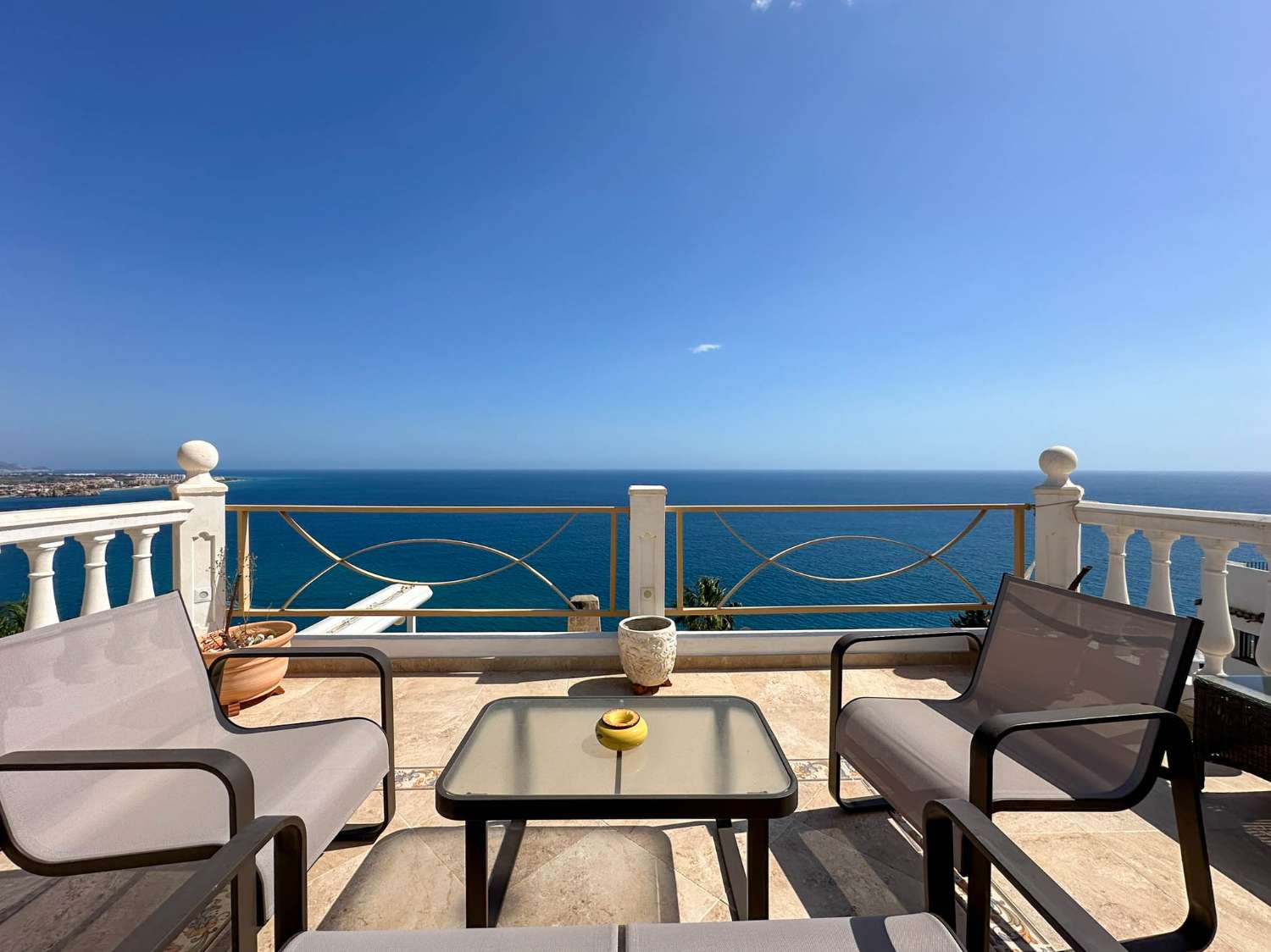Villa en venta en Costa Aguilera Mar, Salobreña